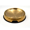 stainless pet bowl